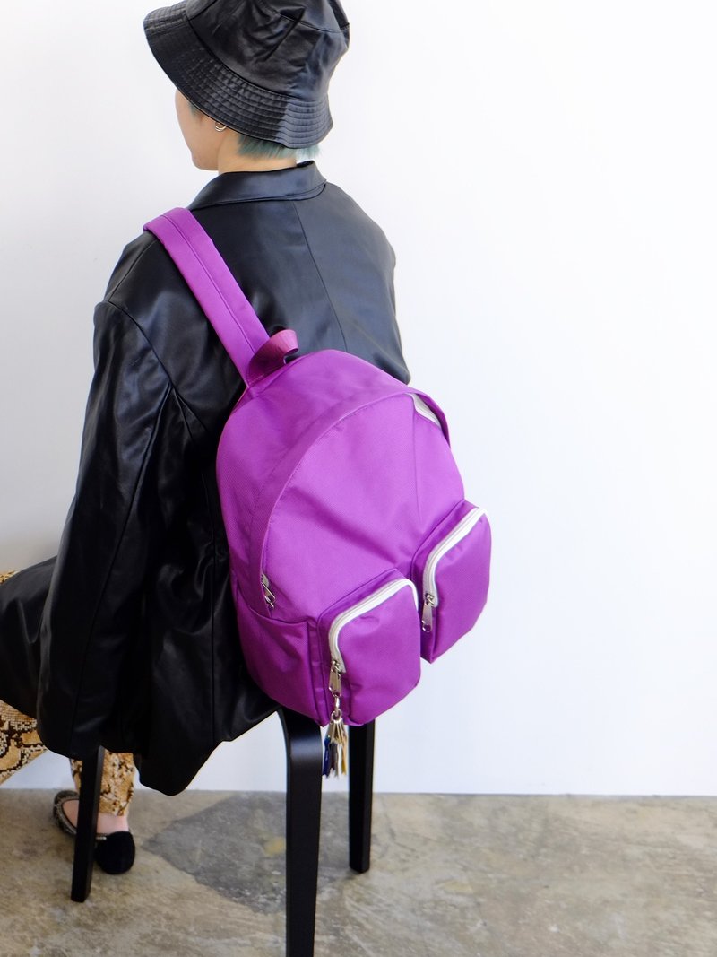 1680body bag(C24002) - 后背包/双肩包 - 聚酯纤维 多色