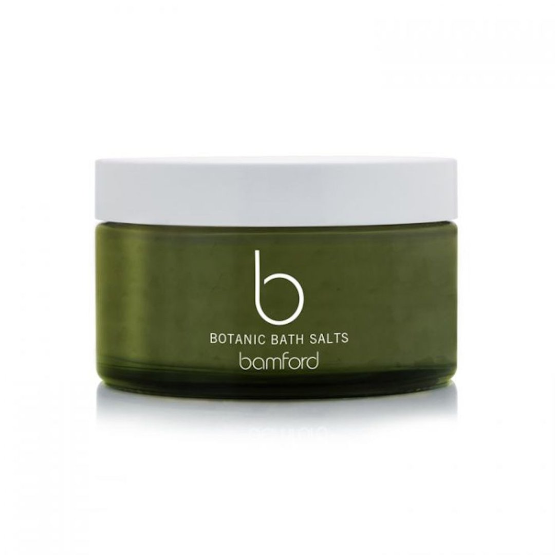 【护肤严选】Bamford 植萃浴盐 250g - 沐浴用品 - 玻璃 绿色