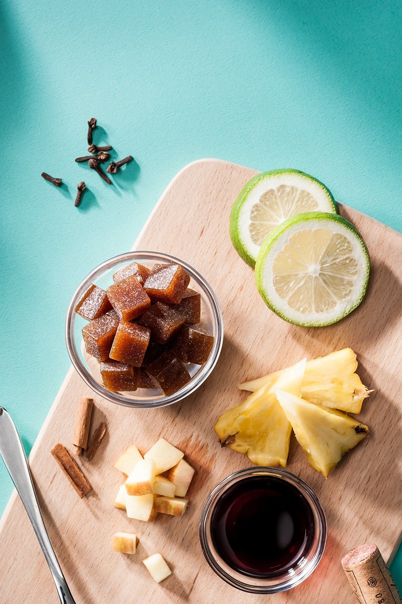 【Poco Más】环游世界系列-德式苹果肉桂软糖 - 零食/点心 - 其他材质 绿色