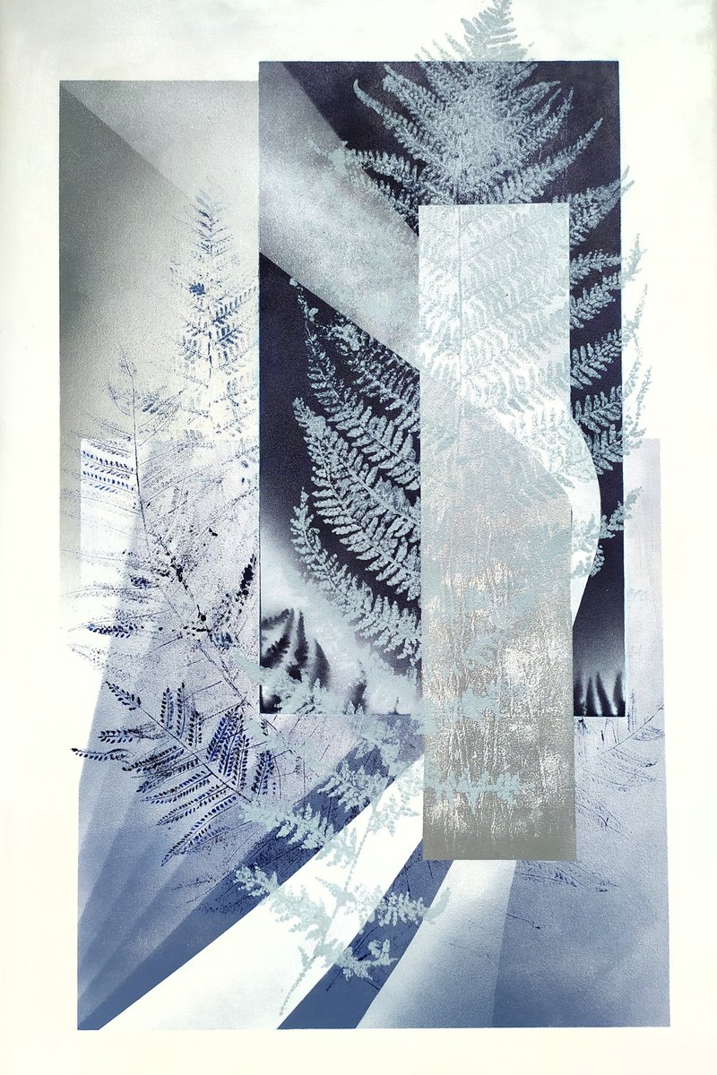 抽象 98 - 墙贴/壁贴 - 压克力 多色