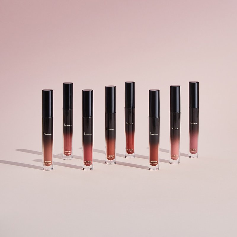 heme 柔雾慕斯唇釉 4.5ml - 唇彩/颊彩 - 其他材质 