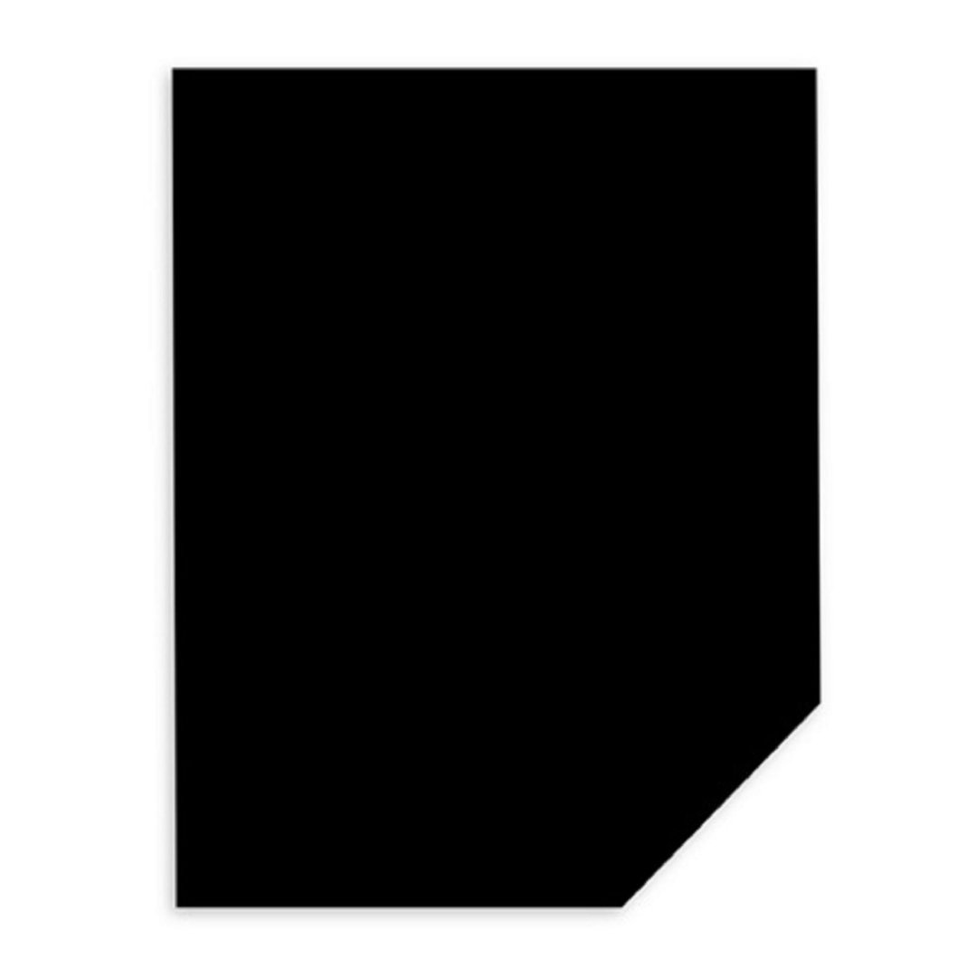 Astrobrights A4 Coloured Cardstock 色咭 (Eclipse Black) - 其他 - 纸 