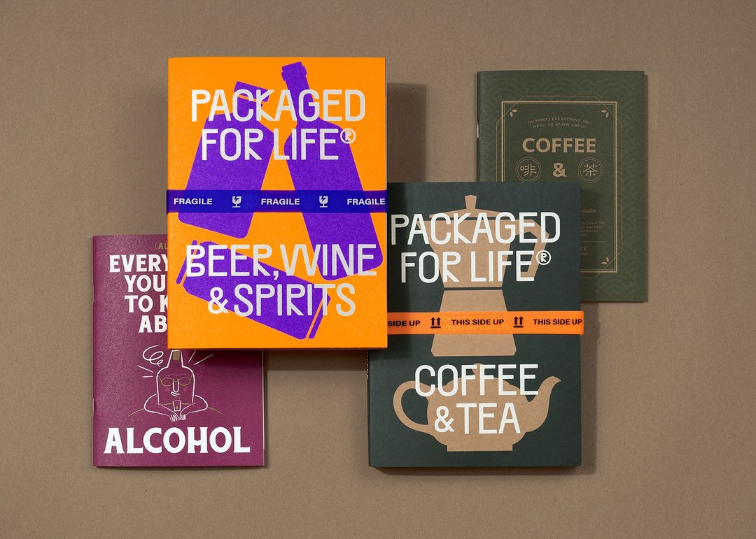 PFL 套装: Beer / Coffee - 刊物/书籍 - 纸 