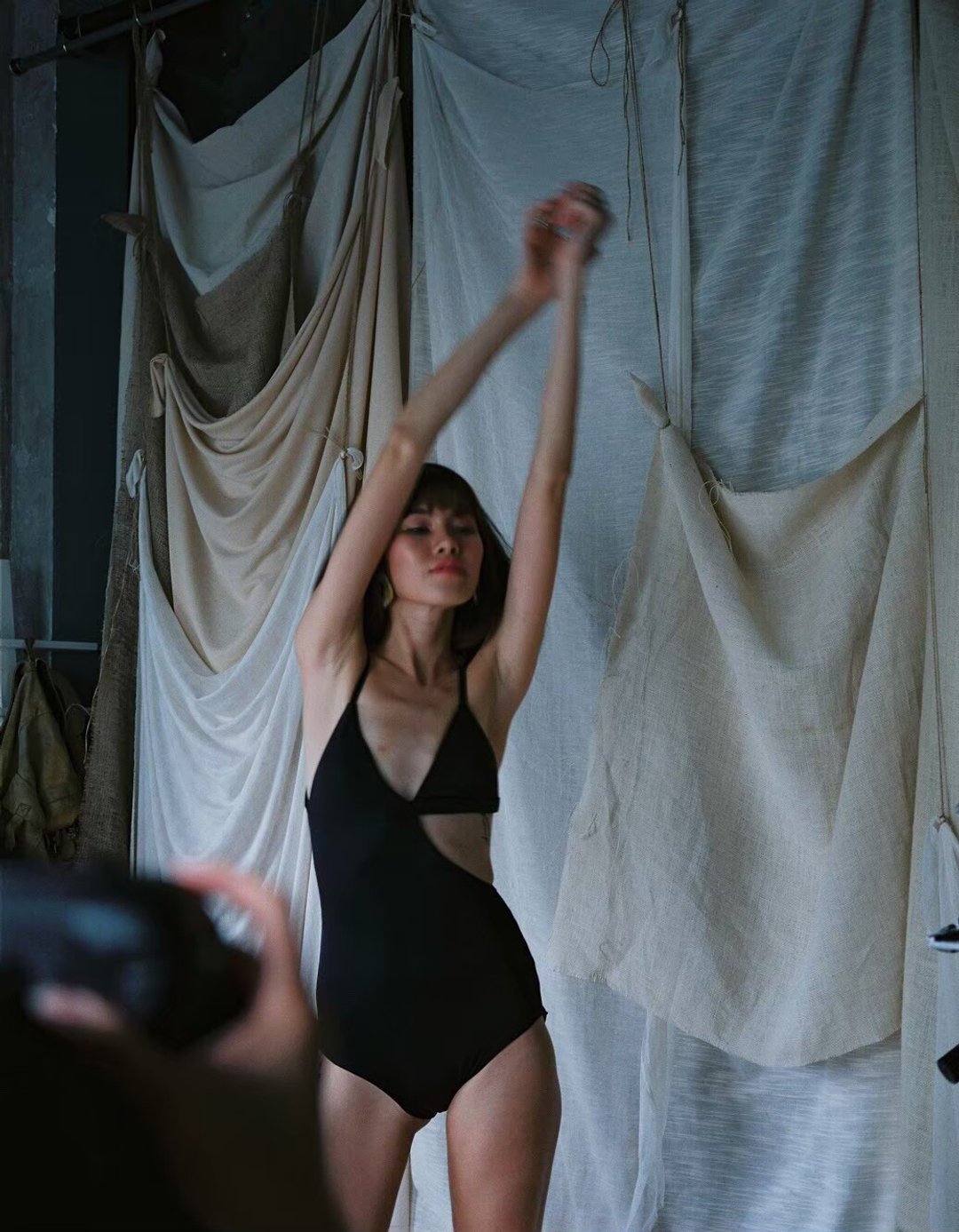 KIARA / venta black  / L / Swimwear - 女装泳衣/比基尼 - 其他材质 黑色