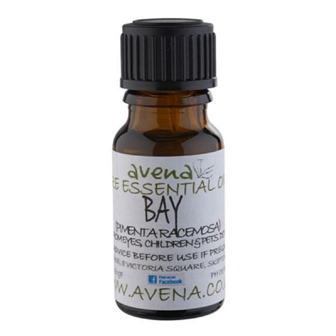 英国AVENA月桂精油 | 缓解胃疼痛和肠胃气胀 - 香薰/精油/线香 - 精油 蓝色