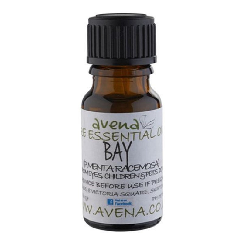 英国AVENA月桂精油 | 缓解胃疼痛和肠胃气胀 - 香薰/精油/线香 - 精油 蓝色