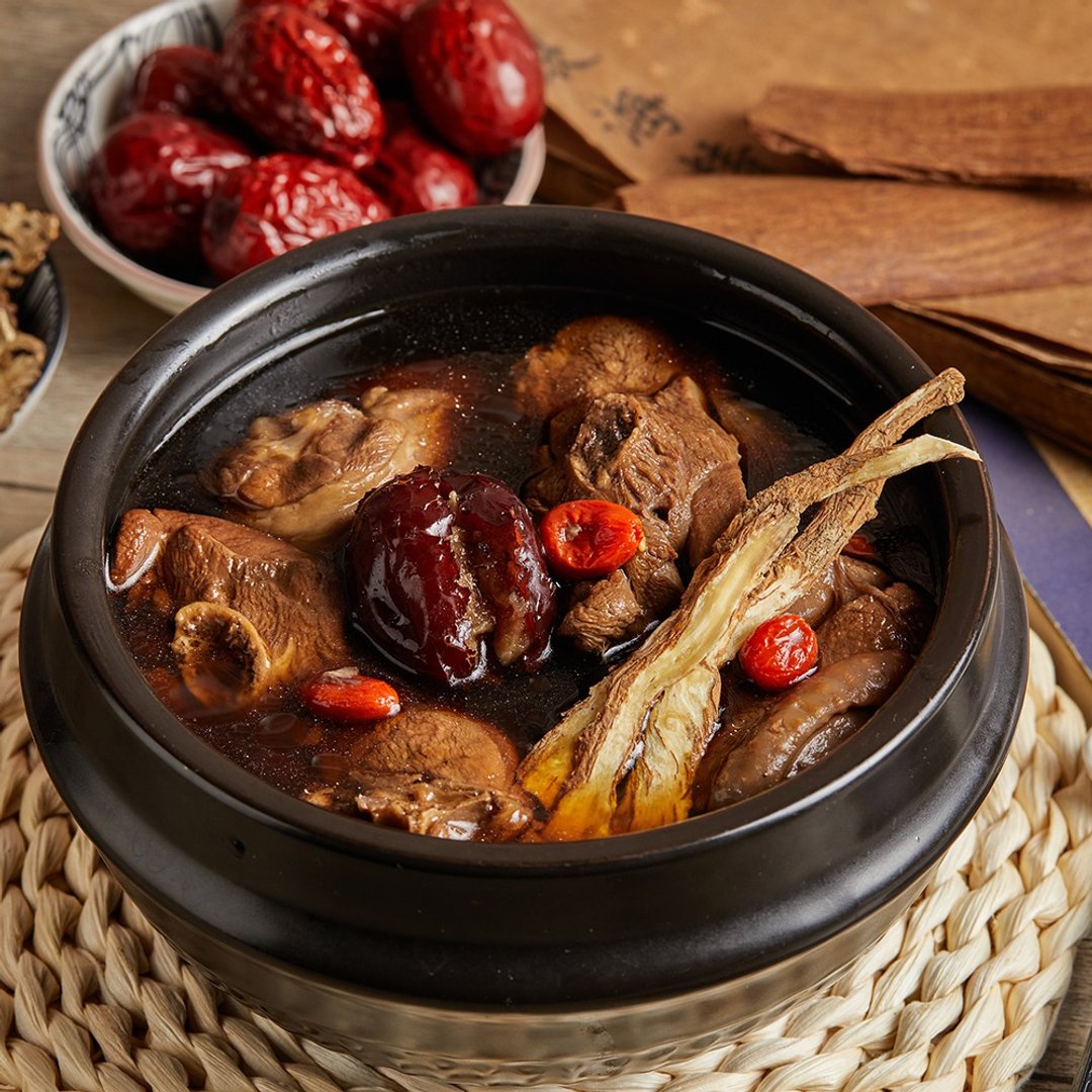 十全药炖土鸡汤 遵古炮制 料理包 调理包 | 庄春源汉珍坊 - 料理包 - 其他材质 