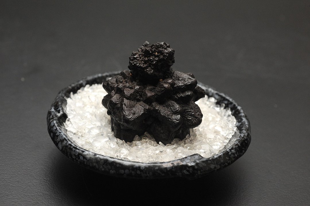 埃及预言石 上帝沟通石  天机石  褐铁矿 灵修 招财 破煞 - 摆饰 - 贵金属 