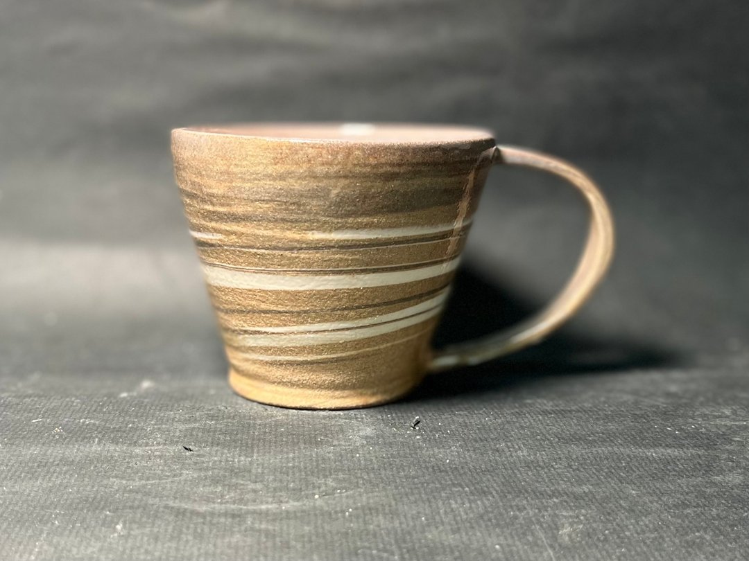 陶悦手工陶杯 - 其他杯子 - 陶 