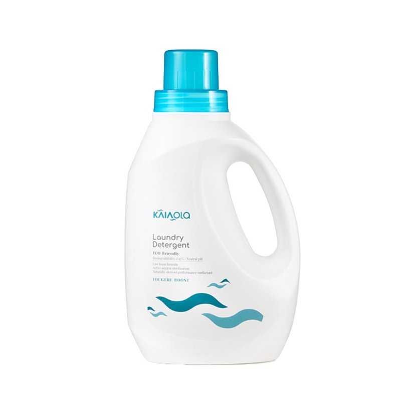 馥奇高效洗衣精 - 衣物清洁 - 其他材质 