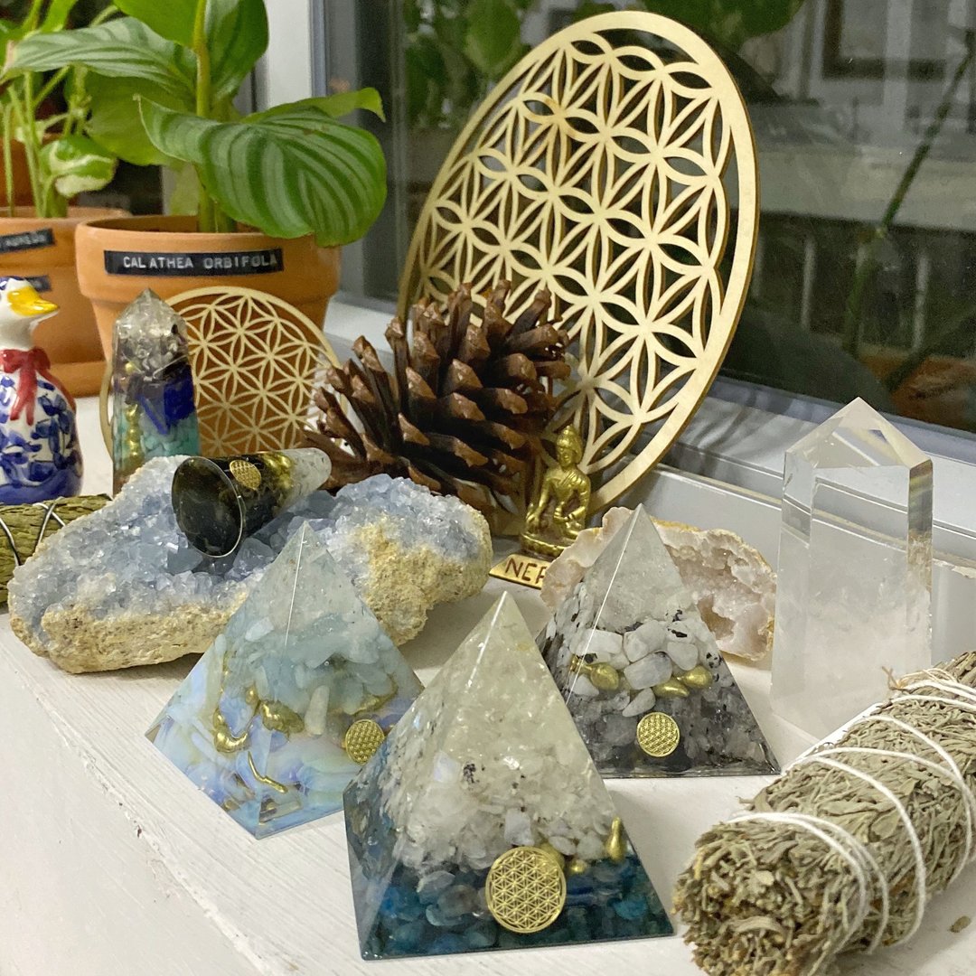 Orgonite 能量塔工作坊 - 澳门 - 其他 - 其他材质 