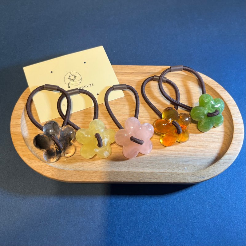 39元发圈专区 - 发饰 - 聚酯纤维 多色