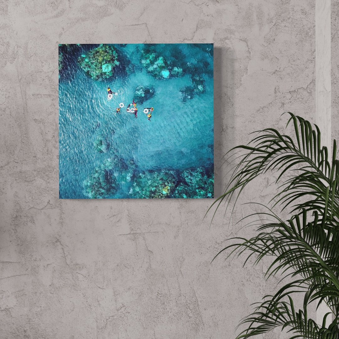【空拍摄影 / 艺术挂画】离地飞行 (Loca) - 海报/装饰画/版画 - 纸 多色