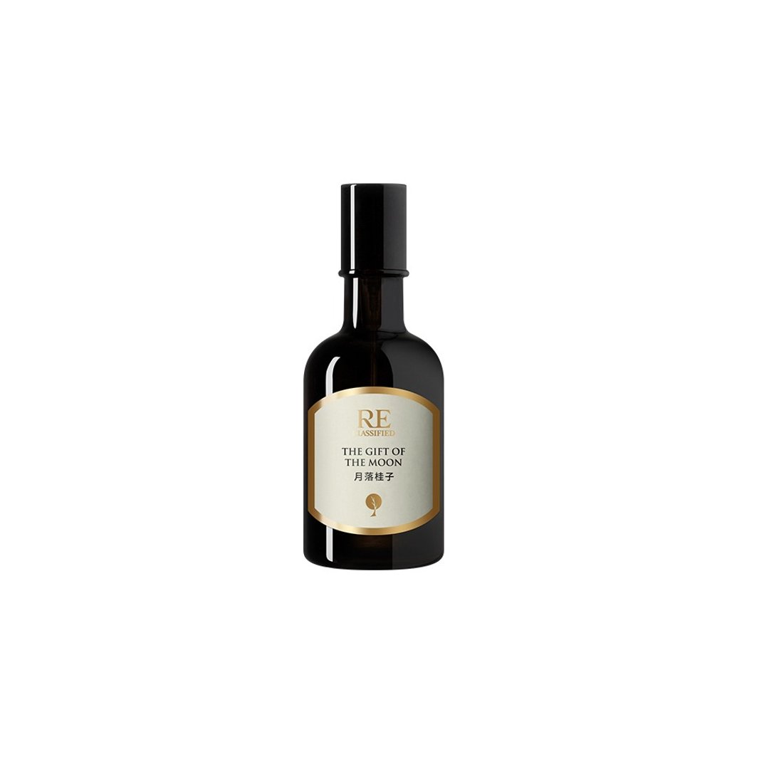 【RE调香室】经典系列香水40ml 木质 花果香 男女香 - 香水/香膏 - 玻璃 黑色