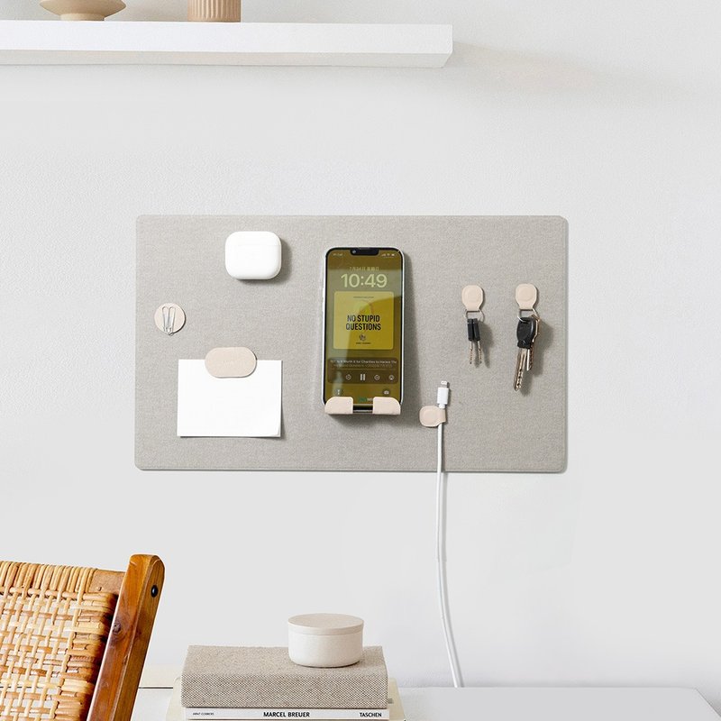 MagStick 壁面磁条收纳组 - 收纳用品 - 其他材质 