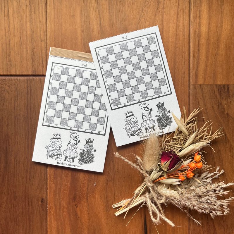 撕撕乐 镜中世界 - 卡片/明信片 - 纸 卡其色