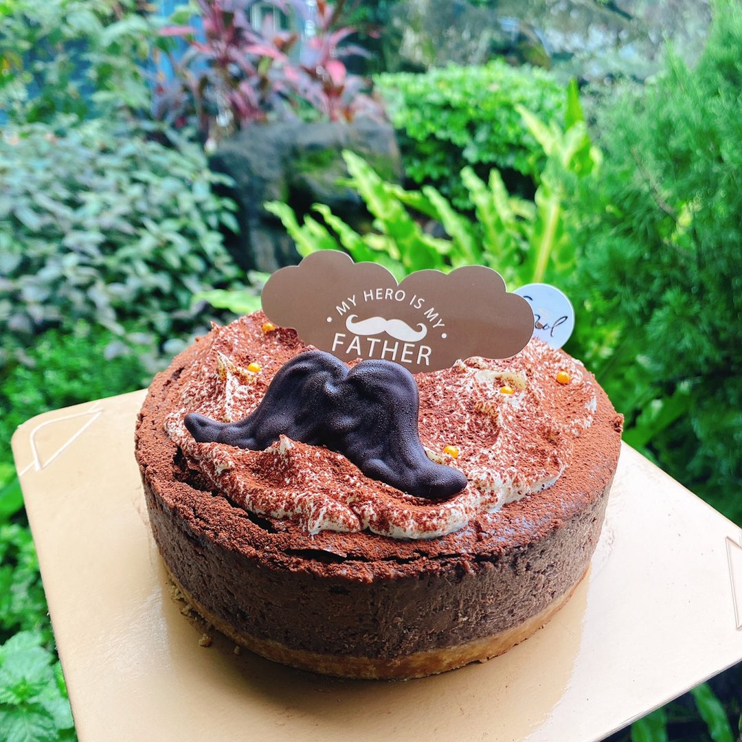 铄甜点 威士忌巧克力重奶酪蛋糕  生日蛋糕 庆生 寿星 宅配 - 蛋糕/甜点 - 新鲜食材 