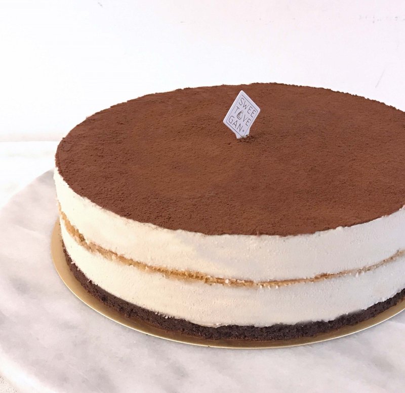 【甜素】提拉米苏_VEGAN纯素/Gluten free无麸质 - 蛋糕/甜点 - 新鲜食材 