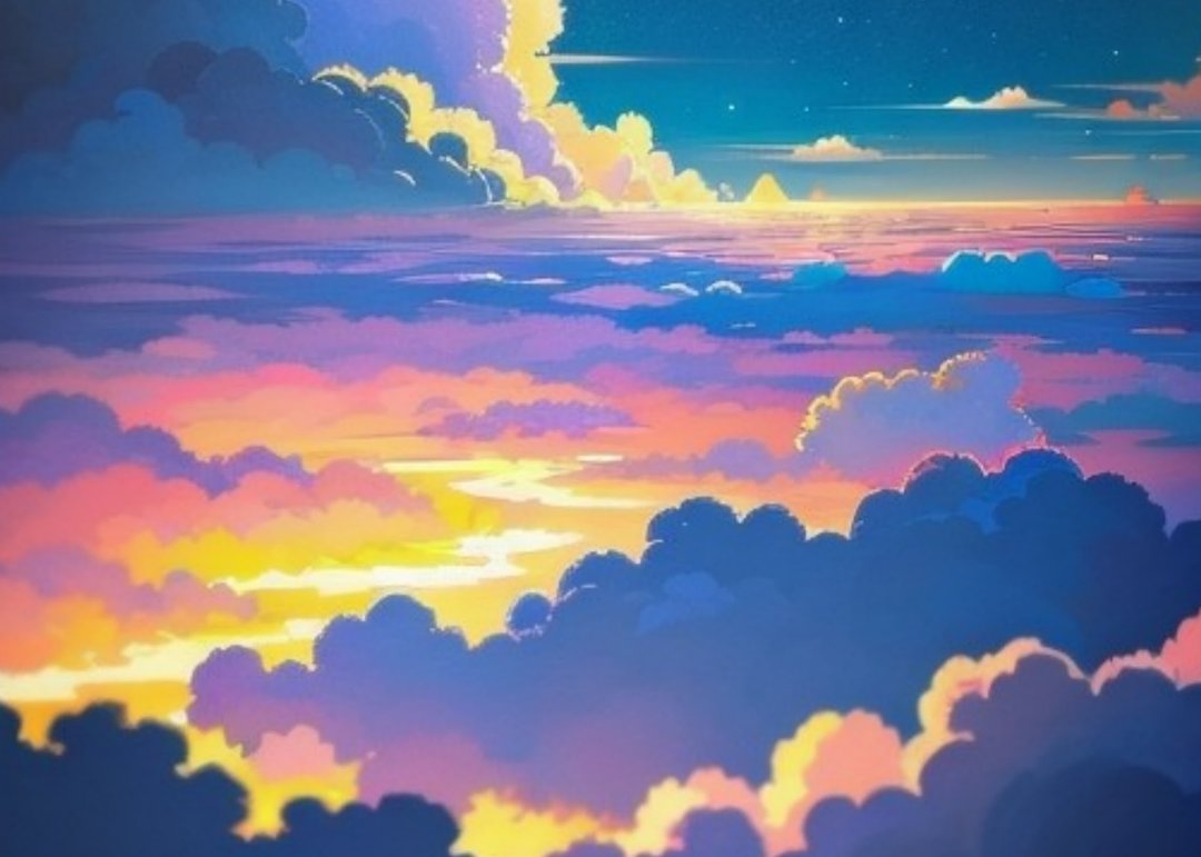 原创贴纸 背景/装饰 H17 - 贴纸 - 纸 