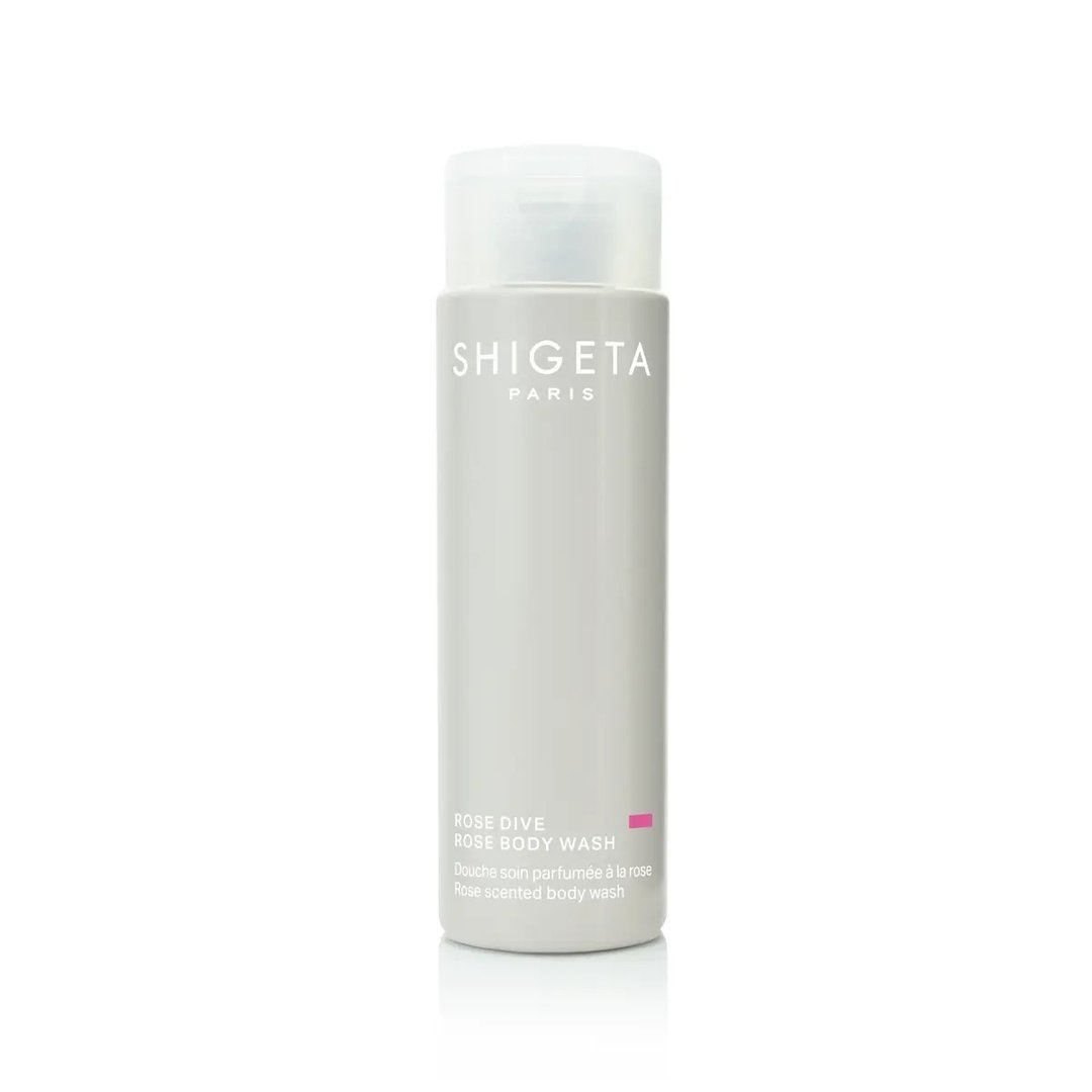 法国 SHIGETA 玫瑰泉源沐浴露 200ml - 沐浴用品 - 其他材质 