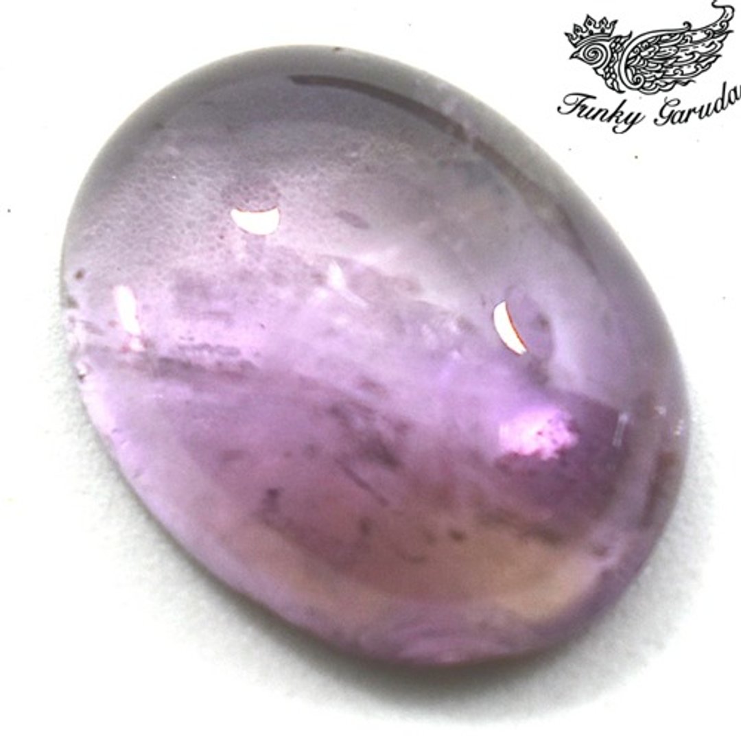 紫黄晶 露丝·卡波洪 amt007 - 金工/饰品 - 宝石 