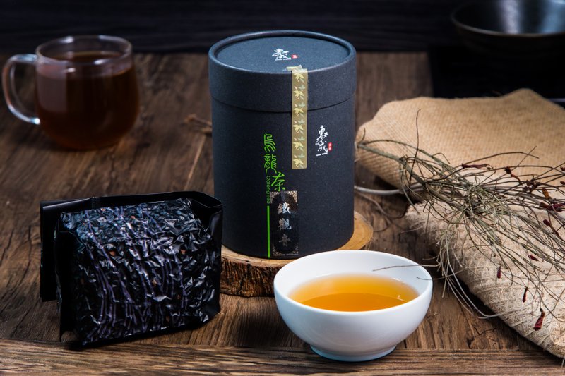 【东成茶叶】源雾系列   铁观音－  产销履历 - 茶 - 其他材质 黑色