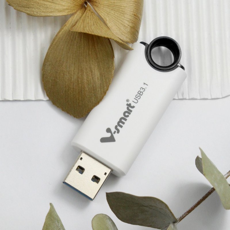 Playcolor 玩色随身碟-256GB 附礼物包装 - U盘 - 其他材质 