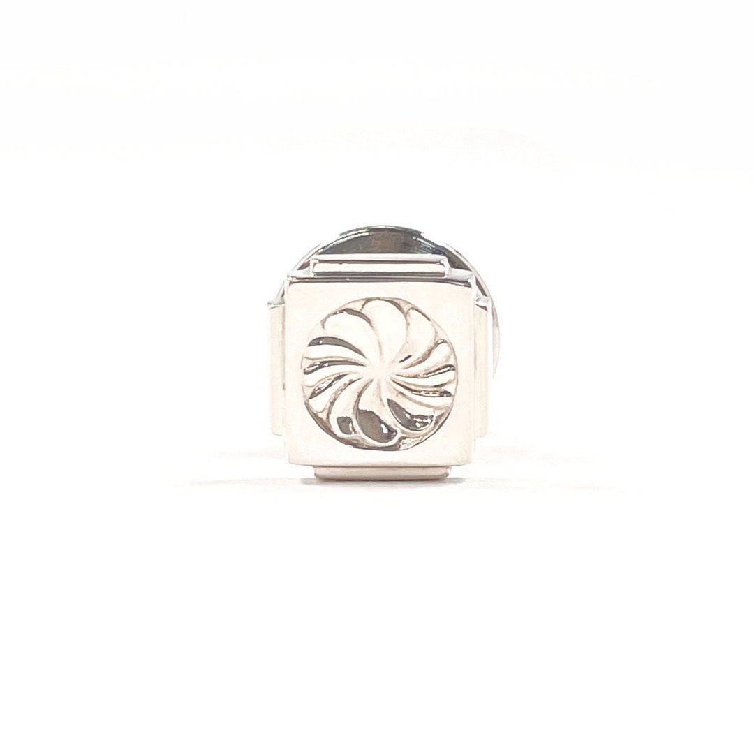 【日本直送 二手美品】Georg Jensen 乔治杰生 领针 胸针 古董设计款 59 号 925 银 - 胸针 - 纯银 银色