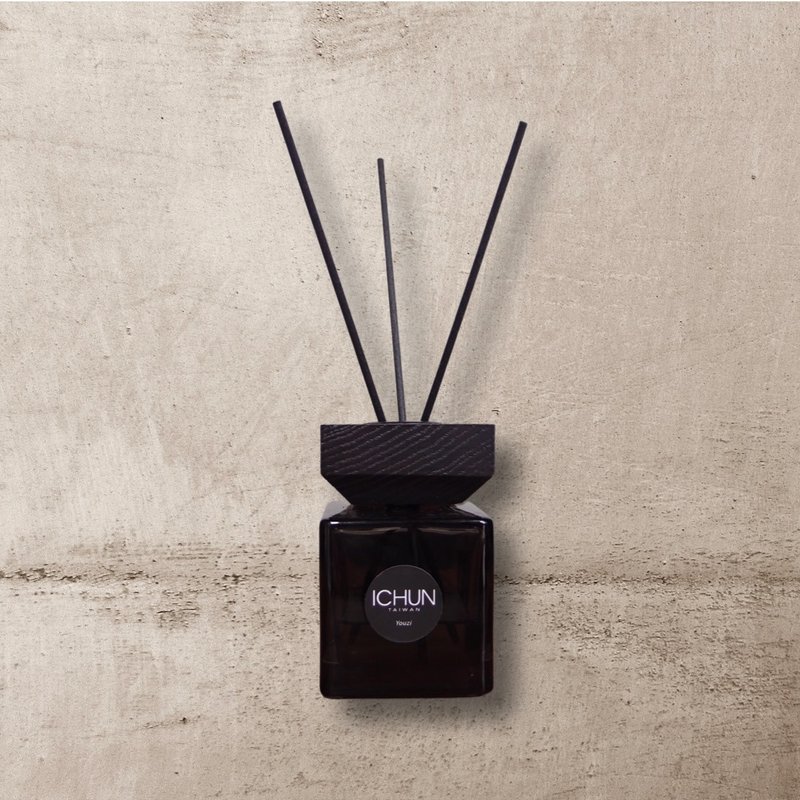 【I-CHUN CHOU perfume】柚子 室内扩香 国际调香师设计 - 香薰/精油/线香 - 玻璃 