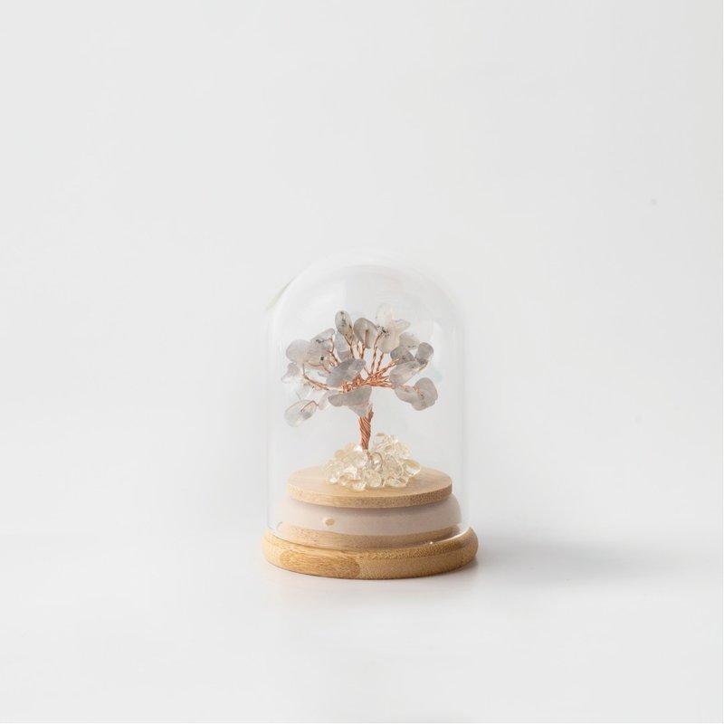 【Montagne】Preserved | 拉长石树 | 爱情。激发 - 摆饰 - 水晶 