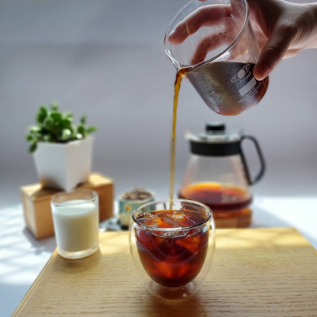 散装 泠萃咖啡 随身包 Clod Brew Coffee 咖啡豆 40入/箱  1500 - 咖啡 - 新鲜食材 
