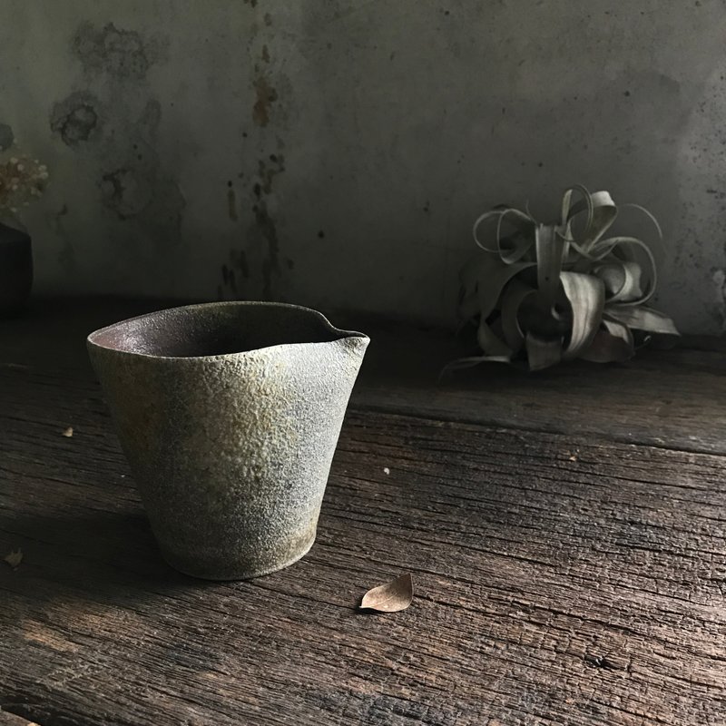 柴烧茶海 - 茶具/茶杯 - 陶 咖啡色