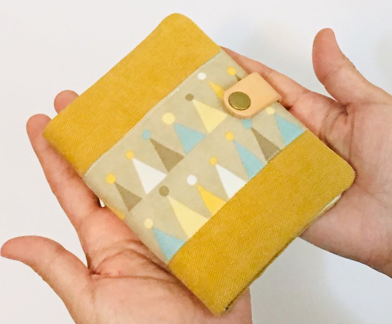 岁末7折// HaveFun短夹|护照夹也可当钱包 - 皮夹/钱包 - 其他材质 多色