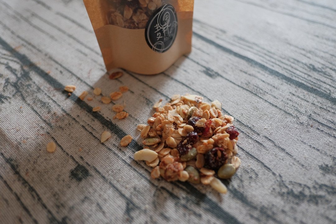 |麦来早餐脆谷片系列| 龙眼蜜烤燕麦 Honey Granola - 谷物麦片 - 其他材质 