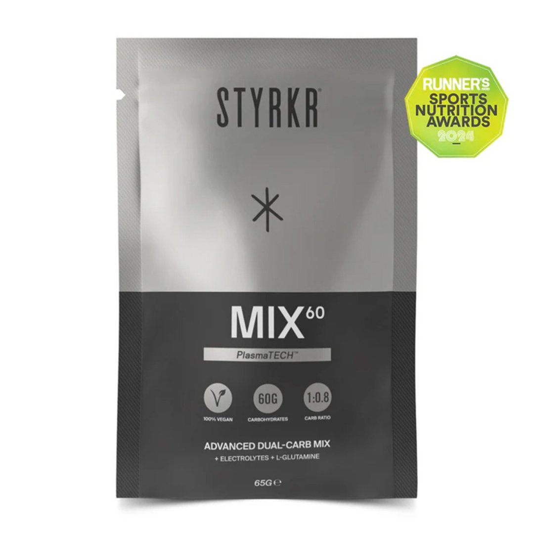 Styrkr-MIX60 双碳水电解质能量冲泡饮12入/盒 - 健康/养生 - 其他材质 