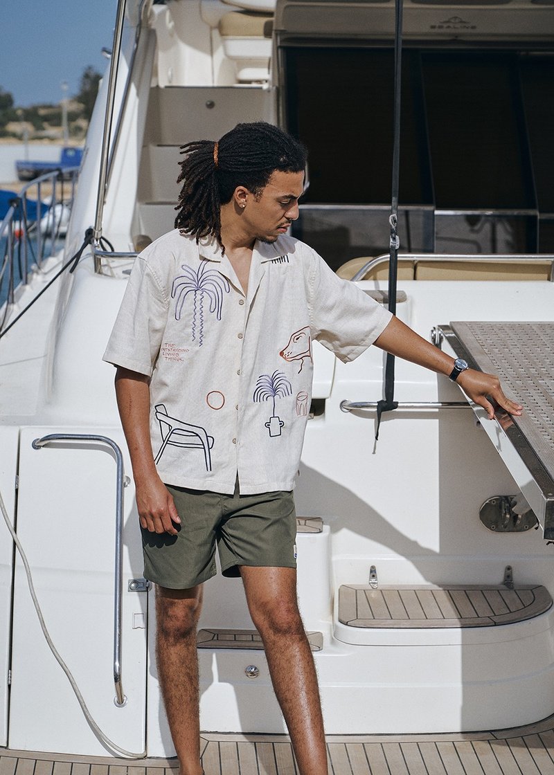 Dog Club Shirt - 其他 - 其他材质 灰色