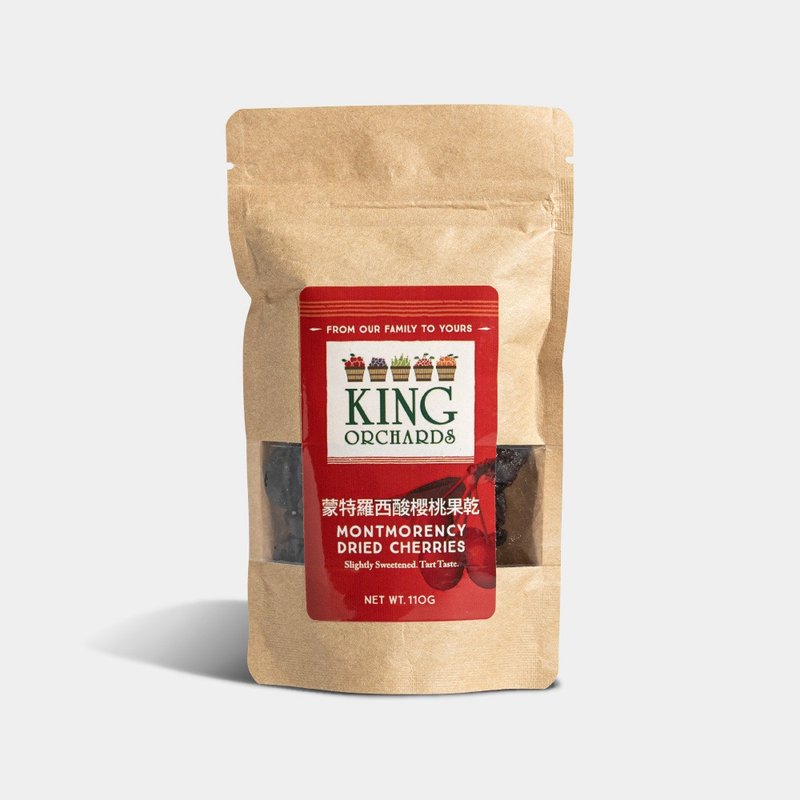 樱桃王 蒙特罗西酸樱桃果干(110g) - 水果干 - 其他材质 