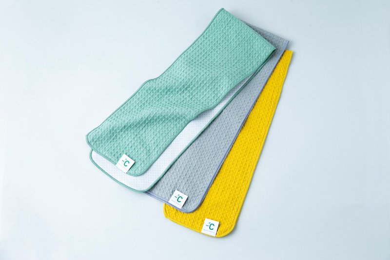 Minus Degree Bio Sports 松饼布凉感运动毛巾 - 毛巾浴巾 - 棉 多色