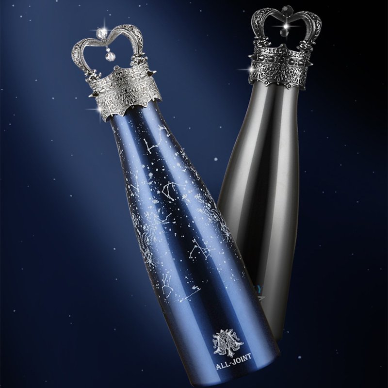 【免运特惠】皇冠保温杯大容量直身杯圣诞节礼物/ALLJOINT - 保温瓶/保温杯 - 其他材质 