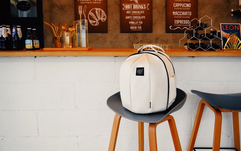 甲虫 | 可扩充后背包/双肩包/笔电包 (L号) - 后背包/双肩包 - 其他材质 