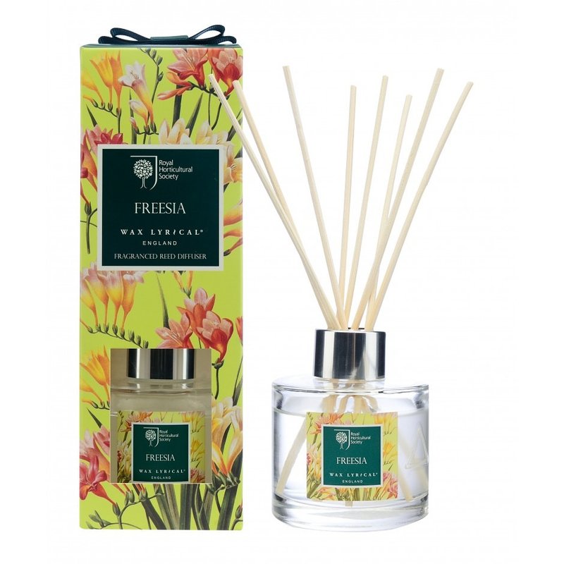 英伦香氛RHS FG系列 小苍兰 - 香薰/精油/线香 - 玻璃 多色