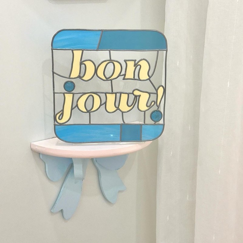 KGAD glass art韩国玻璃艺术证书 - 陶艺 - 塑料 