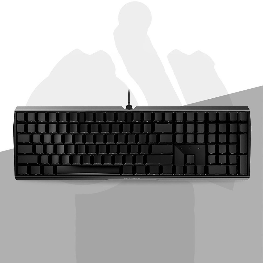 【免运】CHERRY樱桃MX3.0S选手版玉轴机械键盘 - 电脑配件 - 其他材质 
