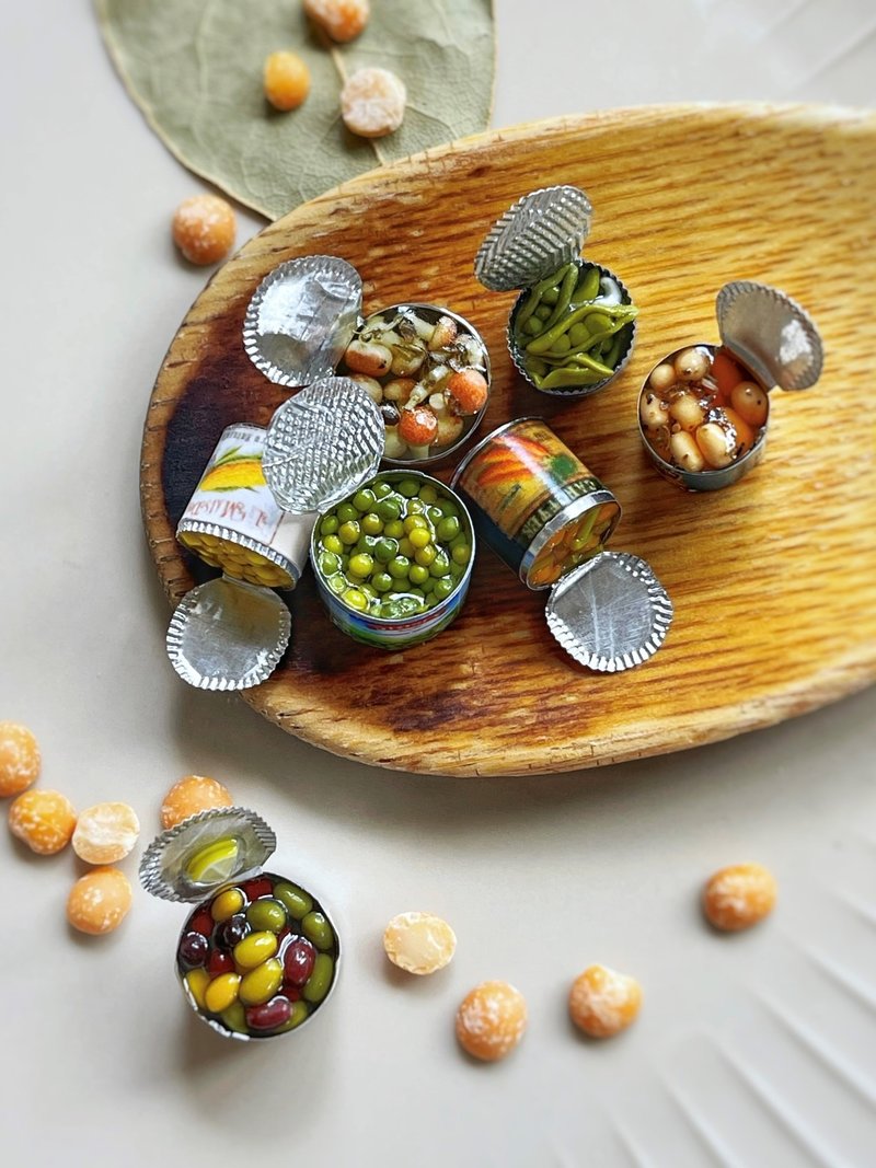 7罐迷你套装 - 玩偶/公仔 - 其他材质 多色