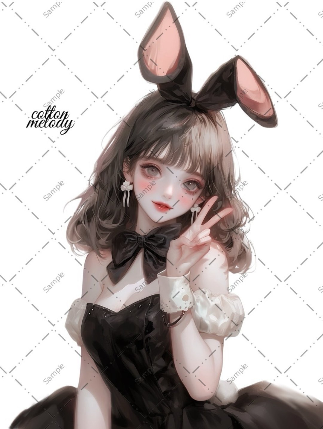 原创贴纸 no.827 人物贴纸 原创贴纸 人物贴纸 女孩贴纸 原创人物贴纸 - 贴纸 - 纸 