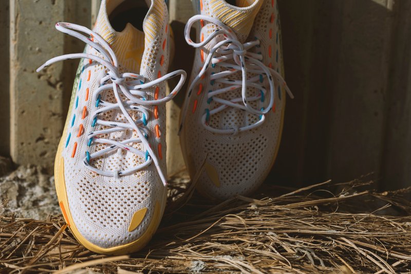 独创鞋带 大麦町圆鞋带 Pongo Round Shoelace 台湾设计生产 - 其他 - 聚酯纤维 白色