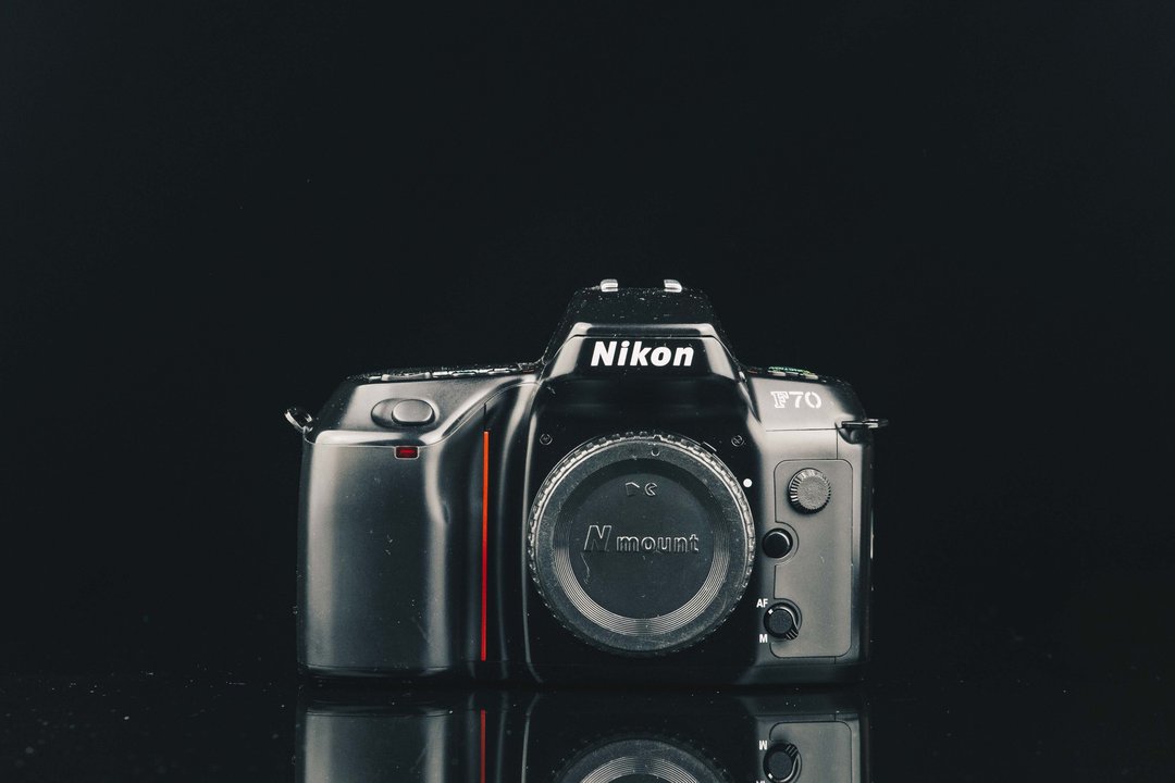 NIKON F70 #8032 #135底片相机 - 相机 - 其他金属 