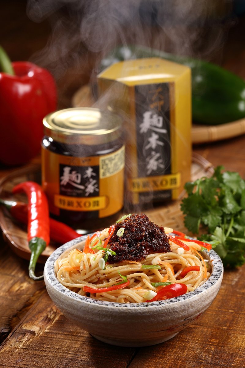 特级XO酱 220克 - 酱料/调味料 - 新鲜食材 黄色