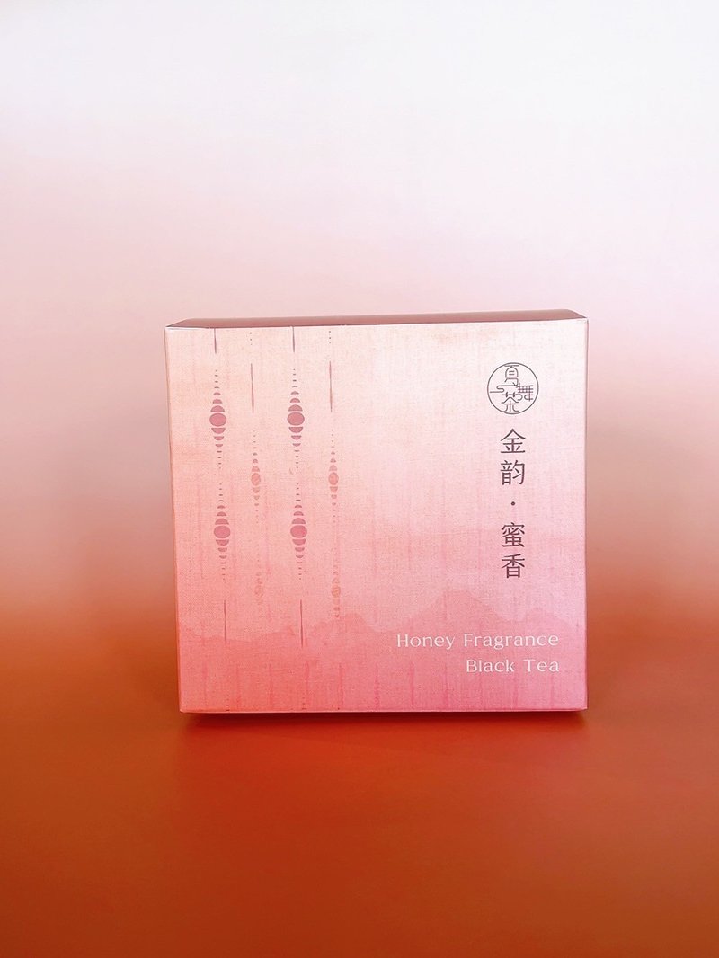 金韵蜜香 - 茶 - 纸 