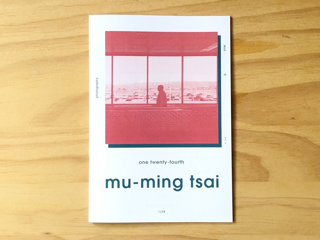 摄影小志(Photography zine) - 摄影集 - 纸 多色